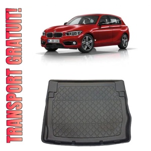 Bmw Seria 1 F20 Hatchback din 10.2011 - 06.2019 *2, Tavita Pentru Portbagaj Lux Premium Dedicata,