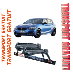 Bmw Seria 1 Set 2 stergatoare parbriz Bosch Bosch Aerotwin 55 cm/45 cm compatibile cu Bmw 1 Van (F20) din 2015-2019 (55 cm / 45 cm)