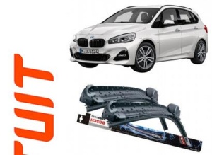 Bmw Seria 2 Set 2 stergatoare parbriz Bosch Bosch Aerotwin 65 cm/42.5 cm compatibile cu Bmw 2 ACTIVe Tourer (U06) din 2021 (65 cm / 42.5 cm) accesorii pentru autoturismul tau - masina v126058