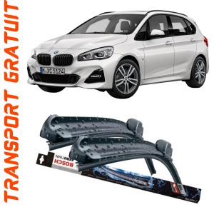Bmw Seria 2 Set 2 stergatoare parbriz Bosch Bosch Aerotwin 65 cm/47.5 cm compatibile cu Bmw 2 ACTIVe Tourer Van (F45) din 2014-2021 (65 cm / 47.5 cm) accesorii pentru autoturismul tau - masina v124211
