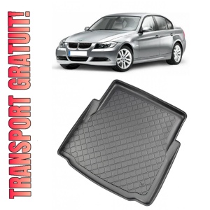 Bmw Seria 3 E46 Sedan din 1998 - 02.2005 *1, Tavita Pentru Portbagaj Lux Premium Dedicata,