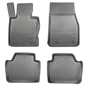 Bmw Seria 3 F31, Combi, Din 12.2012 - 02.2019 , Set Covorase Auto Tip Tavita Premium 3D, din cauciuc accesorii pentru autoturismul tau - masina v173479