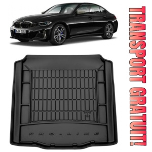 Bmw Seria 3 G20 Sedan din 03.2019 - Prezent *1, Tavita Pentru Portbagaj Lux Premium Dedicata,