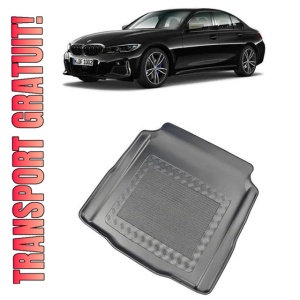 Bmw Seria 3 G20 Sedan din 03.2019 - Prezent *2, Tavita Pentru Portbagaj Lux Premium Dedicata,