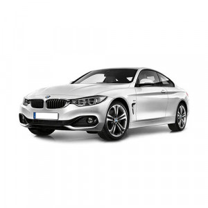 Bmw Seria 4 F32 Din 10.2013 - 09.2020, Coupe Set Covorase Auto Tip Tavita Premium 3D, din cauciuc accesorii pentru autoturismul tau - masina v161824