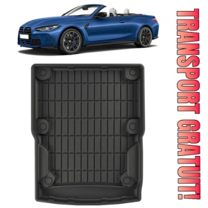 Bmw Seria 4 F33 din 10.2013 - 09.2020 Cabrio *2 , Tavita Pentru Portbagaj Lux Premium Dedicata,
