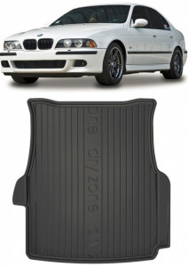 Bmw Seria 5 E39 din 1996 - 06.2003 Sedan *1 , Tavita Pentru Portbagaj Lux Premium Dedicata, accesorii pentru autoturismul tau - masina v181933