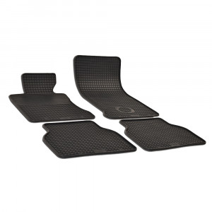 BMW Seria 5 (E61) (2004-2010) Set 4 covorase auto cauciuc Urban Line accesorii pentru autoturismul tau - masina v241230