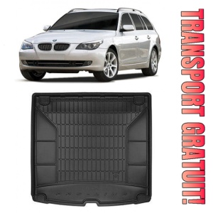 Bmw Seria 5 E61 Combi din 06.2004 - 2010 *1, Tavita Pentru Portbagaj Lux Premium Dedicata,
