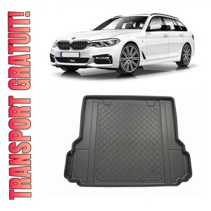 Bmw Seria 5 G31 Combi din 05.2017 - Prezent *1, Tavita Pentru Portbagaj Lux Premium Dedicata,
