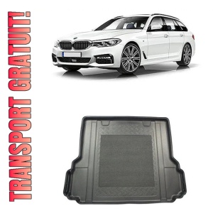 Bmw Seria 5 G31 Combi din 05.2017 - Prezent *2, Tavita Pentru Portbagaj Lux Premium Dedicata,