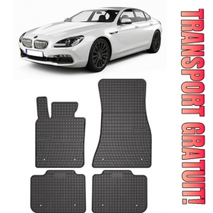 Bmw Seria 6 G32 Din 11.2017 - Prezent, Gran Turismo , Set Covorase Auto Premium - Img 1