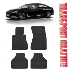Bmw Seria 7 E67, Sedan, Din 09.2001 - 2008 , Set Covorase Auto Premium
