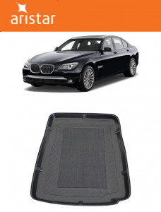 Bmw Seria 7 F01 Sedan din 10.2008 - 09.2015 *2, Tavita Pentru Portbagaj Lux Premium Dedicata, accesorii pentru autoturismul tau - masina v193470