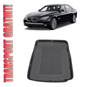 Bmw Seria 7 F01 Sedan din 10.2008 - 09.2015 *2, Tavita Pentru Portbagaj Lux Premium Dedicata,