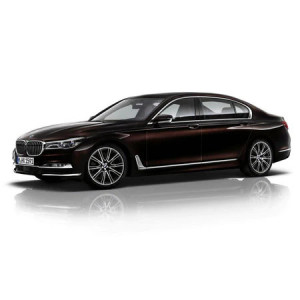 Bmw Seria 7 G11 Sedan din 10.2015 - Prezent *1, Tavita Pentru Portbagaj Lux Premium Dedicata, accesorii pentru autoturismul tau - masina v198749