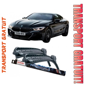 Bmw Seria 8 Set 2 stergatoare parbriz Bosch Bosch Aerotwin 65 cm/42.5 cm compatibile cu Bmw 8 Coupe (G15, F92) din 2018-2020 (65 cm / 42.5 cm)