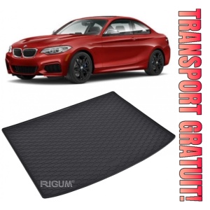 BMW Tavita pentru portbagaj din cauciuc, compatibila BMW Seria 2 U06 fabricatie 2022 - prezent, caroserie van