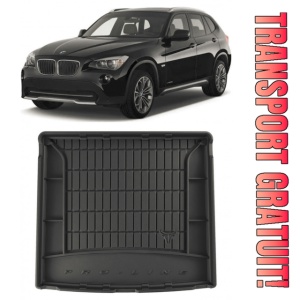 Bmw X1 E84 Suv din 10.2009 - 09.2015 *1, Tavita Pentru Portbagaj Lux Premium Dedicata,