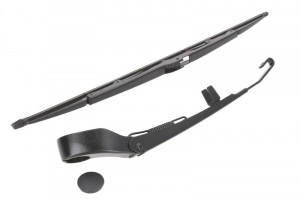 Bmw X5 Brat stergator pentru luneta spate cu lamela 450 mm, compatibil cu Bmw X5 SUV fabricat intre 2000-2006, calitate extra accesorii pentru autoturismul tau - masina v91581