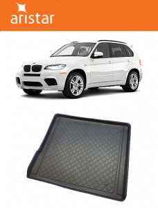 Bmw X5 E70 Suv din 04.2007 - 09.2013, Tavita Pentru Portbagaj Lux Premium Dedicata, 7 Locuri Rand 3 Culcat *1 accesorii pentru autoturismul tau - masina v202434
