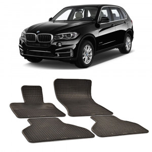 BMW X5 (F15) (2013-2018) Set 4 covorase auto cauciuc Urban Line accesorii pentru autoturismul tau - masina v240969