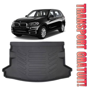 Bmw X5 F15 2013-2018 Tavita cauciuc pentru protectie portbagaj dedicata pentru BMW X5 Transport Gratuit