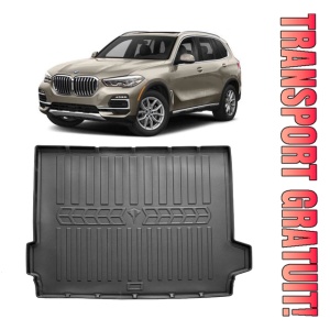 Bmw X5 (G05) (2018-2025) Tavita Portbagaj Umbrella Modern Line dedicata pentru BMW X5 Transport Gratuit