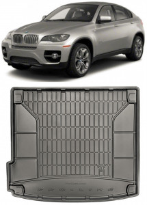 Bmw X6 E71 Suv din 06.2008 - 10.2014 *1, Tavita Pentru Portbagaj Lux Premium Dedicata, accesorii pentru autoturismul tau - masina v194608