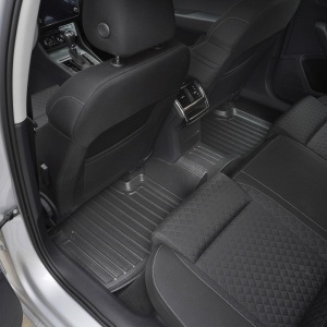 Bmw X6 (F16) (2014-2019) Set covorase auto cauciuc G.Modern Line 3D accesorii pentru autoturismul tau - masina v68346