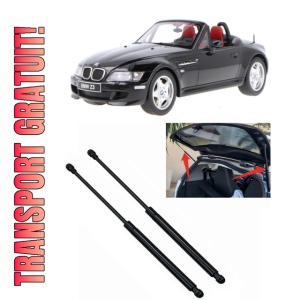 BMW Z3 Set 2 amortizoare pentru portbagaj / haion Krosno compatibil cu BMW Z3 Hatchback fabricat intre 1998-2003