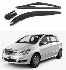Brat stergator pentru luneta spate cu lamela 275 mm Mercedes Benz (W245) 03.05- accesorii pentru autoturismul tau - masina v224489