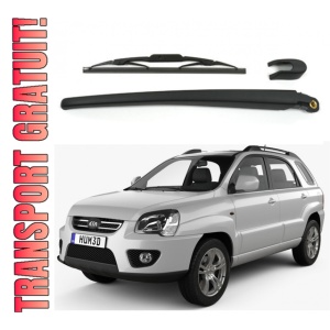 Brat stergator pentru luneta spate cu lamela 305 mm Kia Sportage 01.04-