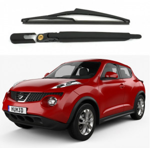 Brat stergator pentru luneta spate cu lamela 305 mm Nissan Juke 06.10- accesorii pentru autoturismul tau - masina v224640