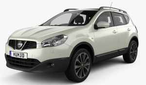 Brat stergator pentru luneta spate cu lamela 305 mm Nissan Qashqai I 02.07-12.13 accesorii pentru autoturismul tau - masina v224547