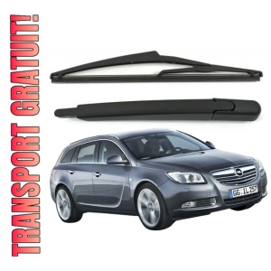 Brat stergator pentru luneta spate cu lamela 305 mm Opel Insignia Combi 01.08-