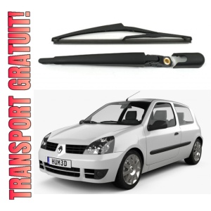 Brat stergator pentru luneta spate cu lamela 305 mm Renault Cilo II01.98-12.12