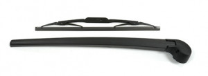 Brat stergator pentru luneta spate cu lamela 330 mm Audi A3 Hatchback 01.04-12.13 accesorii pentru autoturismul tau - masina v224333