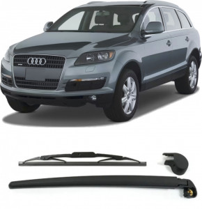 Brat stergator pentru luneta spate cu lamela 330 mm Audi Q7 03.06-08.15 accesorii pentru autoturismul tau - masina v224232