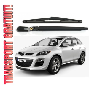 Brat stergator pentru luneta spate cu lamela 350 mm Mazda CX-7 10.07-03.13