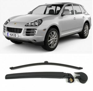 Brat stergator pentru luneta spate cu lamela 365 mm Porsche Cayenne 06.10- accesorii pentru autoturismul tau - masina v224368