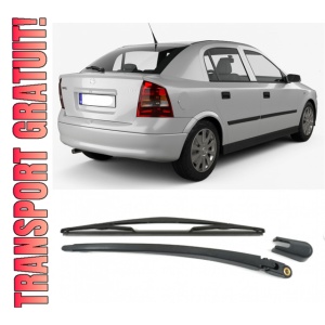 Brat stergator pentru luneta spate cu lamela 400 mm Opel Astra G 01.98-12.04 -