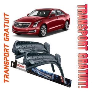 Cadillac Ats Set 2 stergatoare parbriz Bosch Bosch Aerotwin compatibile cu Cadillac Ats 2013 (53 cm / 45 cm)