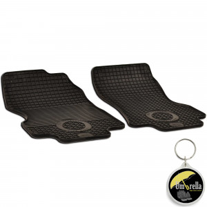 Chevrolet Aveo (2004-2010) Set 2 covorase auto cauciuc Urban Line accesorii pentru autoturismul tau - masina v239119
