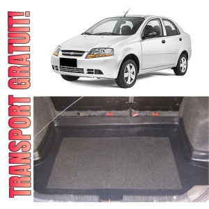Chevrolet Aveo T200 Sedan din 2002 - 2005 *1, Tavita Pentru Portbagaj Lux Premium Dedicata,