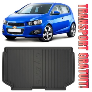 Chevrolet Aveo T300 din 06.2011 - Prezent Hatchback *2 , Tavita Pentru Portbagaj Lux Premium Dedicata,