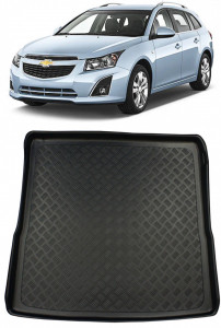 Chevrolet Cruze Combi din 09.2012 - 2016 *1, Tavita Pentru Portbagaj Lux Premium Dedicata, accesorii pentru autoturismul tau - masina v196880