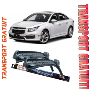 Chevrolet Cruze Hatchback Set 2 stergatoare parbriz Bosch Bosch Aerotwin 60 cm/45 cm compatibile cu Chevrolet Cruze Hatchback (J305) din 2011-2015 (60 cm / 45 cm)
