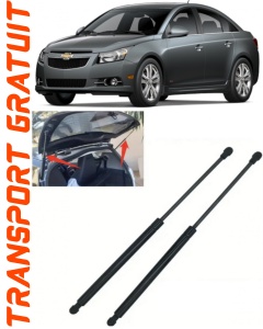 Chevrolet Cruze Set 2 amortizoare pentru portbagaj Krosno compatibil cu Chevrolet Cruze Hatchback fabricat intre 2011-2015 accesorii pentru autoturismul tau - masina v85497
