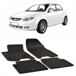Chevrolet Lacetti (2004-2010) Set 2 covorase auto cauciuc Urban Line